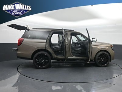 2027 Ford Expedition Platinum
