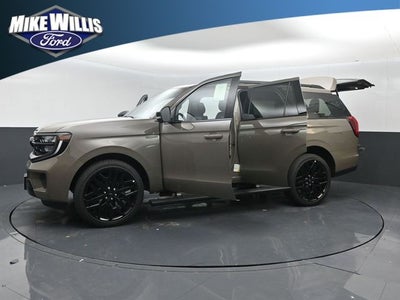 2027 Ford Expedition Platinum