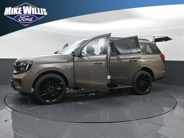 2027 Ford Expedition Platinum