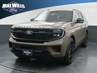 2027 Ford Expedition Platinum
