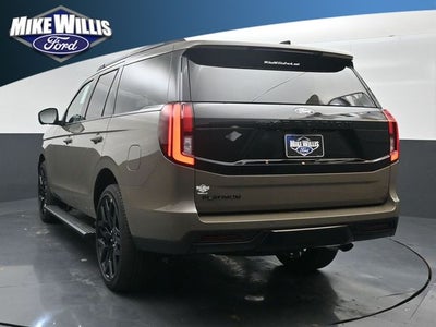 2027 Ford Expedition Platinum