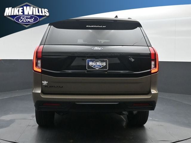 2027 Ford Expedition Platinum