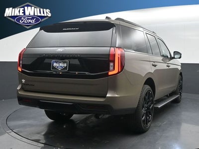 2027 Ford Expedition Platinum