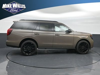 2027 Ford Expedition Platinum