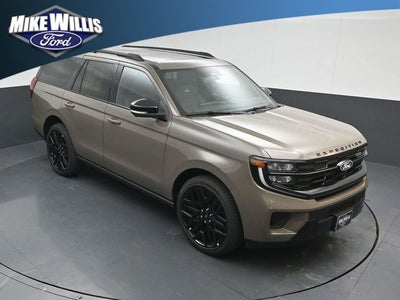 2027 Ford Expedition Platinum