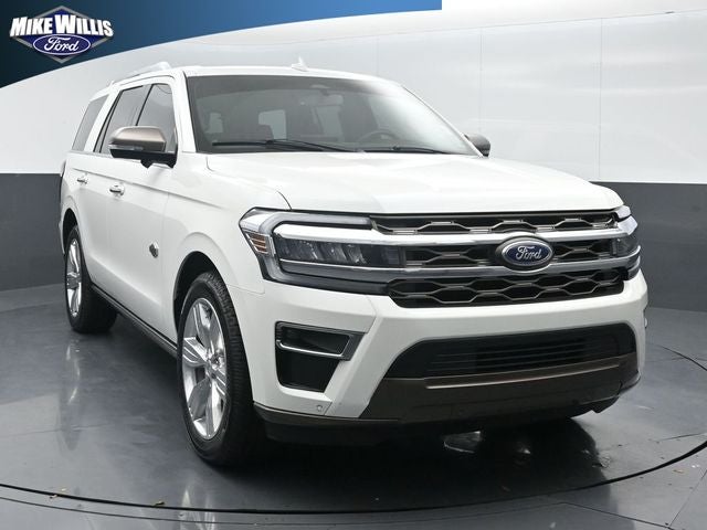 2023 Ford Expedition King Ranch