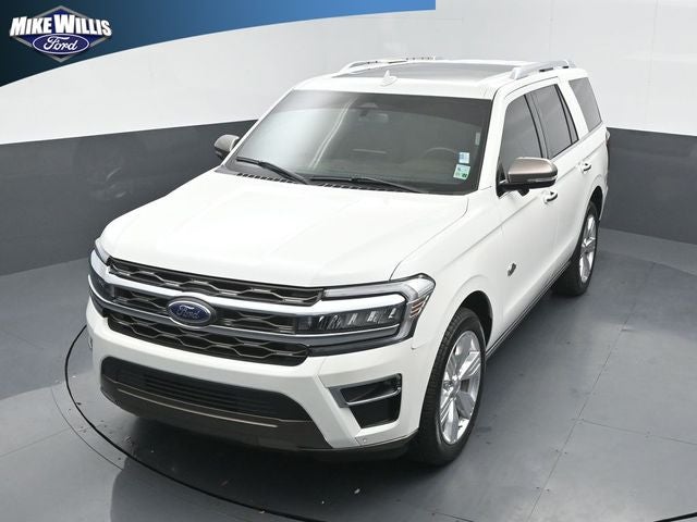 2023 Ford Expedition King Ranch