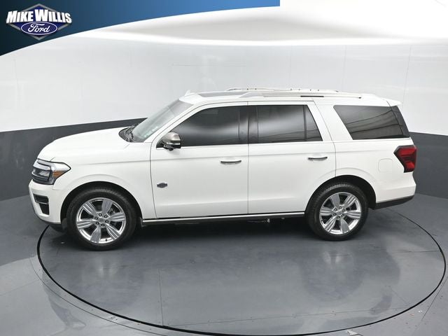 2023 Ford Expedition King Ranch