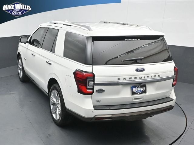 2023 Ford Expedition King Ranch