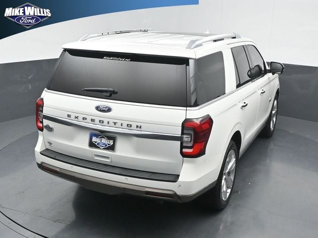 2023 Ford Expedition King Ranch