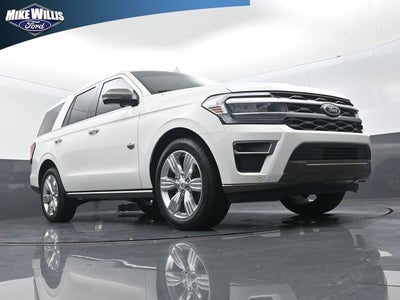 2023 Ford Expedition King Ranch