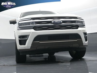 2023 Ford Expedition King Ranch