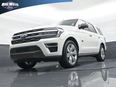 2023 Ford Expedition King Ranch