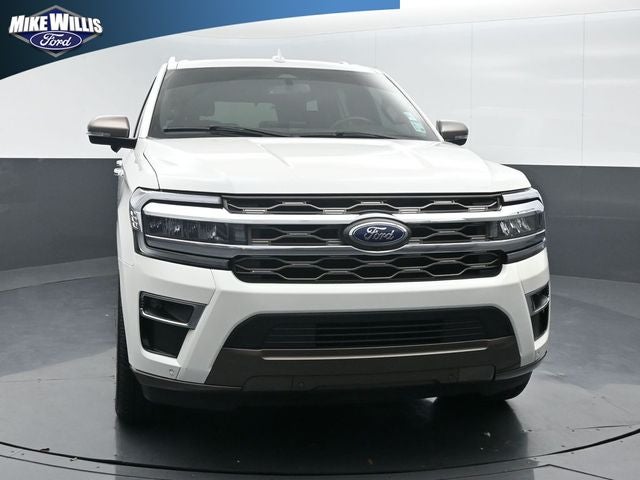 2023 Ford Expedition King Ranch