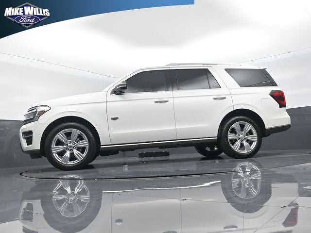 2023 Ford Expedition King Ranch