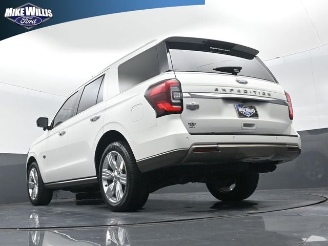 2023 Ford Expedition King Ranch