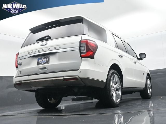 2023 Ford Expedition King Ranch