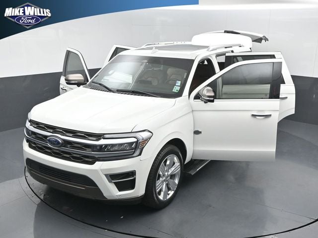 2023 Ford Expedition King Ranch