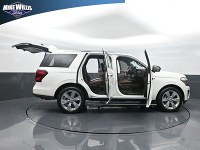 2023 Ford Expedition King Ranch