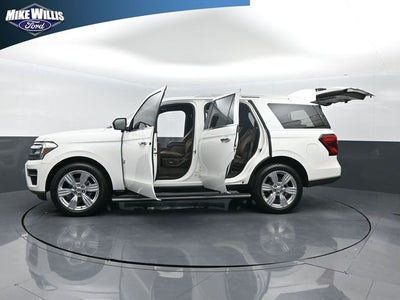 2023 Ford Expedition King Ranch