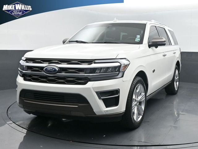 2023 Ford Expedition King Ranch