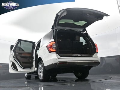 2023 Ford Expedition King Ranch