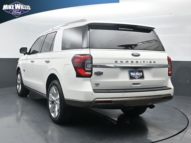2023 Ford Expedition King Ranch