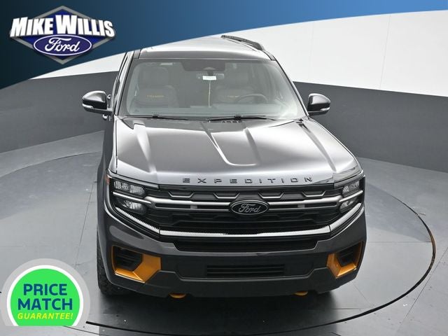 2025 Ford Expedition Tremor