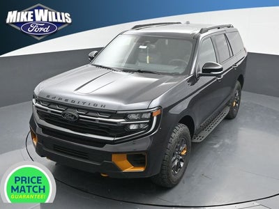 2025 Ford Expedition Tremor