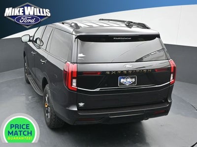 2025 Ford Expedition Tremor