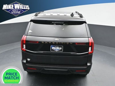 2025 Ford Expedition Tremor
