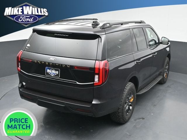 2025 Ford Expedition Tremor