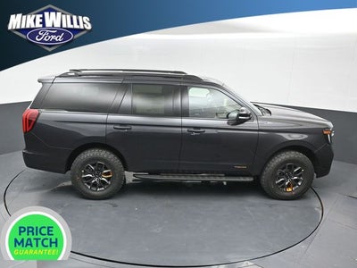 2025 Ford Expedition Tremor