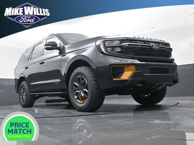 2025 Ford Expedition Tremor