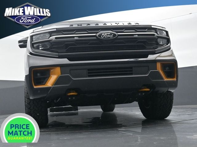 2025 Ford Expedition Tremor