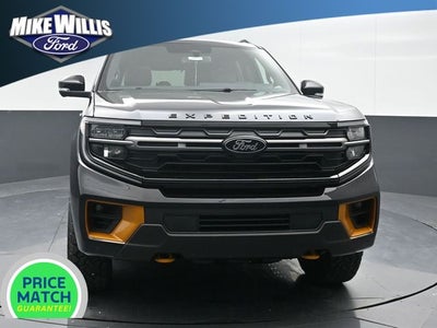 2025 Ford Expedition Tremor