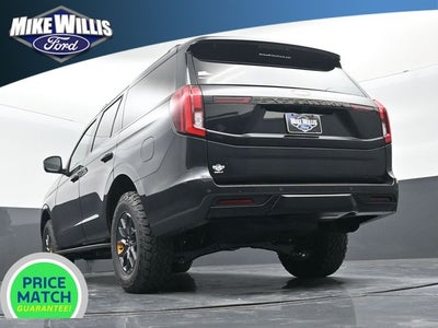 2025 Ford Expedition Tremor