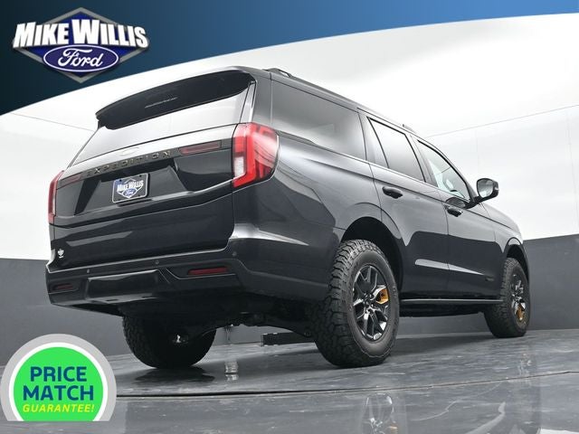 2025 Ford Expedition Tremor