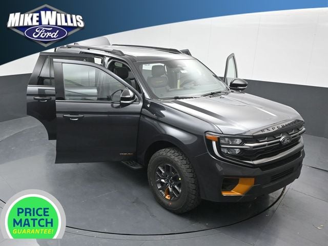 2025 Ford Expedition Tremor