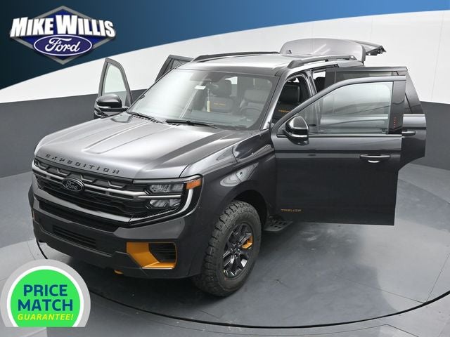 2025 Ford Expedition Tremor