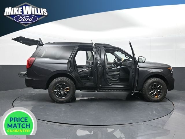 2025 Ford Expedition Tremor