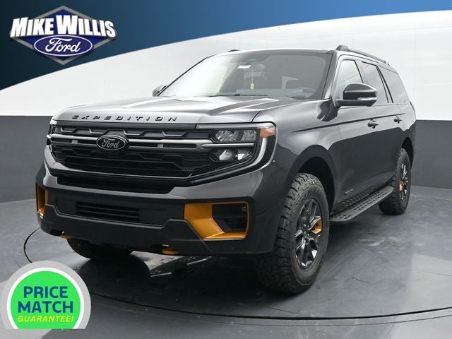 2025 Ford Expedition Tremor