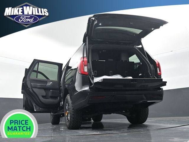 2025 Ford Expedition Tremor