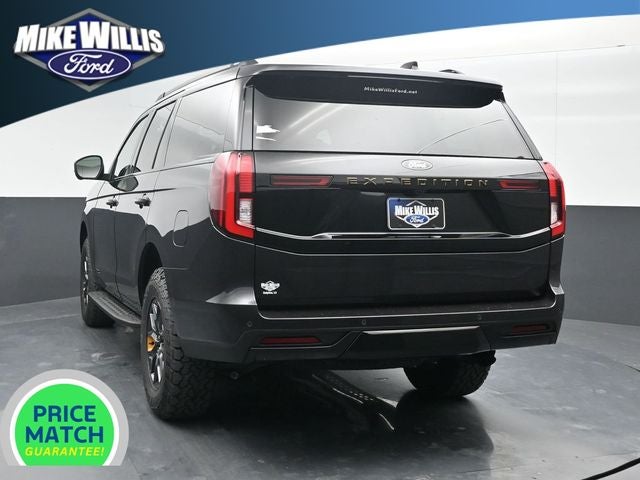 2025 Ford Expedition Tremor