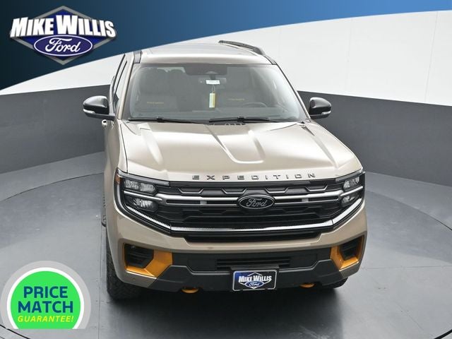 2026 Ford Expedition Tremor