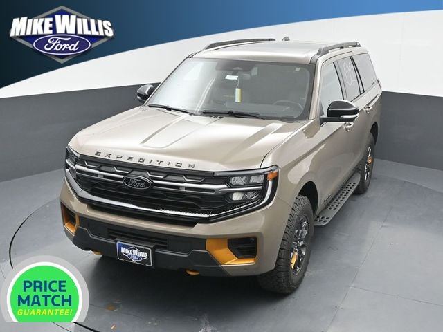 2026 Ford Expedition Tremor