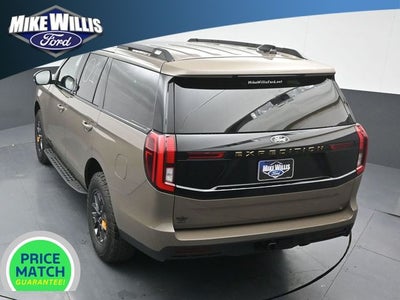 2026 Ford Expedition Tremor