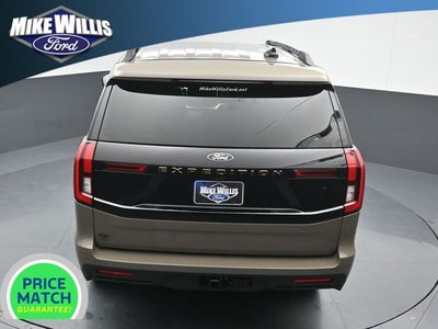 2026 Ford Expedition Tremor