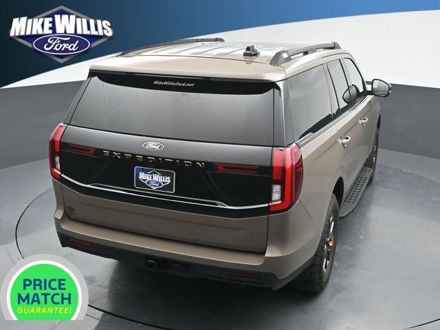 2026 Ford Expedition Tremor
