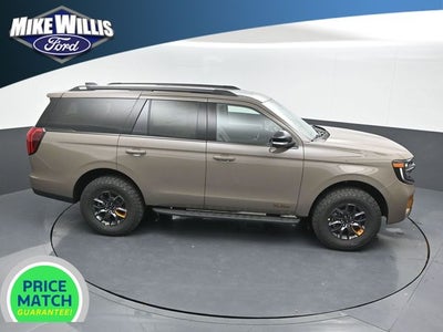 2026 Ford Expedition Tremor